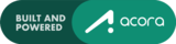 Powered by Acora CMS / DXP